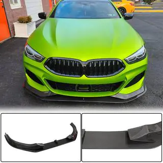 Etupuskurin lippoileri Lip V1 (M-Sport, hiilikuitu) kuva 1