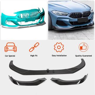 Etupuskurin lippoileri Lip V1 (M-Sport, hiilikuitu) BMW 8-sarja G14/G15/G16 2018– kuva 2