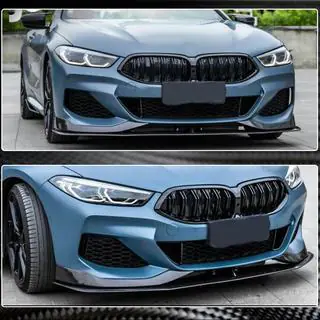 Etupuskurin lippoileri Lip V1 (M-Sport, hiilikuitu) kuva 4