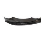 BMW 8-sarja G14/G15/G16 2018– Etupuskurin lip-spoileri Lip V2 (M-Sport, hiilikuitu) kuva 3