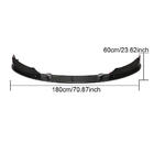 BMW 8-sarja G14/G15/G16 2018– Etupuskurin lip-spoileri Lip V2 (M-Sport, hiilikuitu) kuva 6