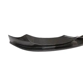 Etupuskurin lip-spoileri Lip V2 (M-Sport, hiilikuitu) kuva 3