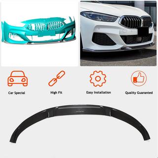 Etupuskurin lip spoilari V3 (M-Sport, hiilikuitu) BMW 8-sarja G14/G15/G16 2018– kuva 2