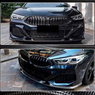 Etupuskurin lip spoilari V3 (M-Sport, hiilikuitu) BMW 8-sarja G14/G15/G16 2018– kuva 4