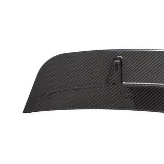 Etupuskurin lip-spoileri Lip V4 (M-Sport, hiilikuitu) BMW 8-sarja G14/G15/G16 2018– kuva 3