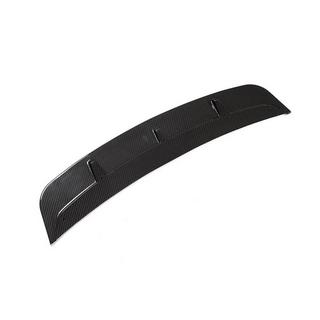 Etupuskurin lip-spoileri Lip V4 (M-Sport, hiilikuitu) BMW 8-sarja G14/G15/G16 2018– kuva 4