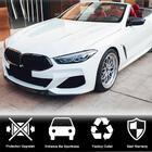 BMW 8-sarja G14/G15/G16 2018– Etupuskurin lipa Lip V5 (M-Sport, hiilikuitu) kuva 2