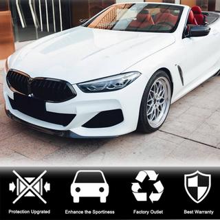 Etupuskurin lipa Lip V5 (M-Sport, hiilikuitu) BMW 8-sarja G14/G15/G16 2018– kuva 2