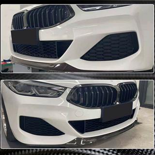 Etupuskurin lipa Lip V5 (M-Sport, hiilikuitu) BMW 8-sarja G14/G15/G16 2018– kuva 3
