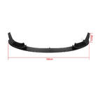 BMW 3-sarja F30/F31 2012–2019 Etupuskurin lipa Lip V4 (F80, hiilikuitu) kuva 6