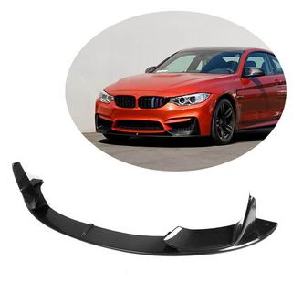 Etupuskurin lipa Lip V4 (F80, hiilikuitu) BMW 3-sarja F30/F31 2012–2019 kuva 1