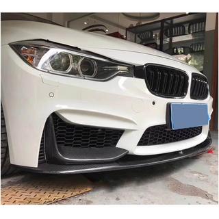 Etupuskurin lipa Lip V4 (F80, hiilikuitu) BMW 3-sarja F30/F31 2012–2019 kuva 3