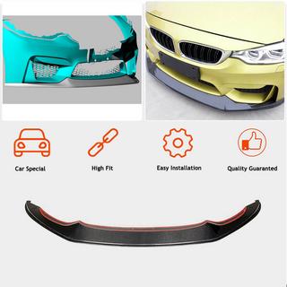 Etupuskurin lip-spoileri Lip V7 (F80, Carbon) BMW 3-sarja F30/F31 2012–2019 kuva 2