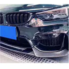 BMW 3-sarja F30/F31 2012–2019 Etupuskurin lipa Lip V10 (F80, hiilikuitu) kuva 3