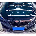 BMW 3-sarja F30/F31 2012–2019 Etupuskurin lipa Lip V10 (F80, hiilikuitu) kuva 4