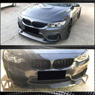 BMW 4-sarja F32/F33/F36 2012–2020 Etuhelman lisäosa (front lip) Lip V1 (F82/F83, hiilikuitu) kuva 4