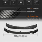 BMW 4-sarja F32/F33/F36 2012–2020 Etuhelman lisäosa (front lip) Lip V1 (F82/F83, hiilikuitu) kuva 5
