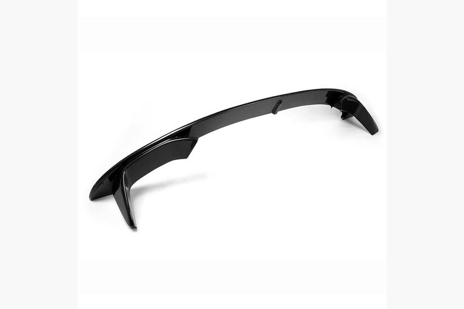 BMW 4-sarja F32/F33/F36 2012–2020 Etupuskurin lip-spoileri Lip V2 (F82/F83, hiilikuitu) Kuva 4