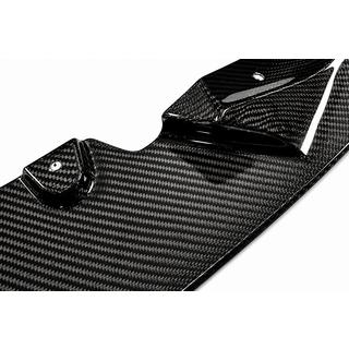 Etupuskurin lip-spoileri Lip V4 (F82/F83, hiilikuitu) BMW 4-sarja F32/F33/F36 2012–2020 kuva 4