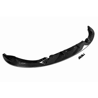 Etupuskurin lip-spoileri Lip V4 (F82/F83, hiilikuitu) BMW 4-sarja F32/F33/F36 2012–2020 kuva 2