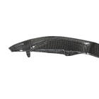 BMW 4-sarja F32/F33/F36 2012–2020 Etupuskurin lip-spoileri Lip V6 F82/F83 (hiilikuitu) kuva 4