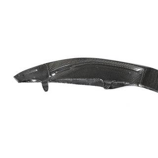 Etupuskurin lip-spoileri Lip V6 F82/F83 (hiilikuitu) BMW 4-sarja F32/F33/F36 2012–2020 kuva 4