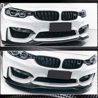 Etupuskurin lippa Lip V9 (F82/F83, hiilikuitu) BMW 4-sarja F32/F33/F36 2012–2020 kuva 4