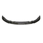 BMW 4-sarja F32/F33/F36 2012–2020 Etupuskurin lip-spoileri V10 (F82/F83, hiilikuitu) kuva 6