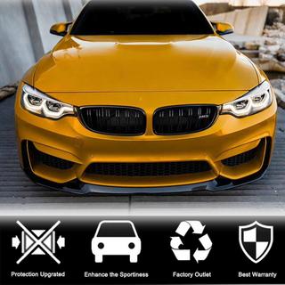 Etupuskurin lipspoileri Lip V11 (F80, hiilikuitu) BMW 3-sarja F30/F31 2012–2019 kuva 4