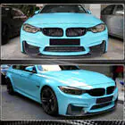 BMW 3-sarja F30/F31 2012–2019 Etupuskurin lip-spoileri Lip V13 (F80, carbon) kuva 4