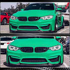 BMW 4-sarja F32/F33/F36 2012–2020 Etupuskurin lip-spoileri Lip V11 (F82/F83, hiilikuitu) kuva 6