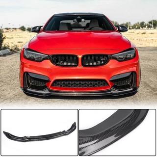 Etupuskurin lip-spoileri Lip V11 (F82/F83, hiilikuitu) BMW 4-sarja F32/F33/F36 2012–2020 kuva 3