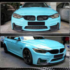 BMW 4-sarja F32/F33/F36 2012–2020 Etupuskurin lippa Lip V13 (F82/F83, hiilikuitu) kuva 4