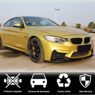 Etupuskurin lippa Lip V13 (F82/F83, hiilikuitu) BMW 4-sarja F32/F33/F36 2012–2020 kuva 2