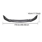 BMW 4-sarja F32/F33/F36 2012–2020 Etupuskurin lipspoileri FRP V17 (F82/F83) kuva 7