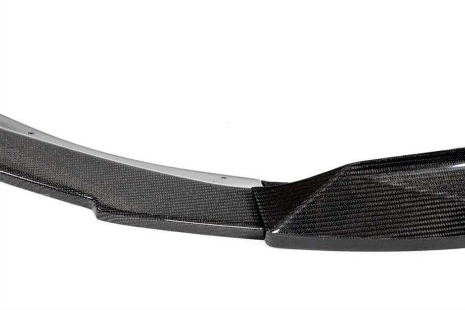 BMW 3-sarja G20/G21 2018– Etuhelman lisäosa Lip V1 (G80, hiilikuitu) Kuva 7