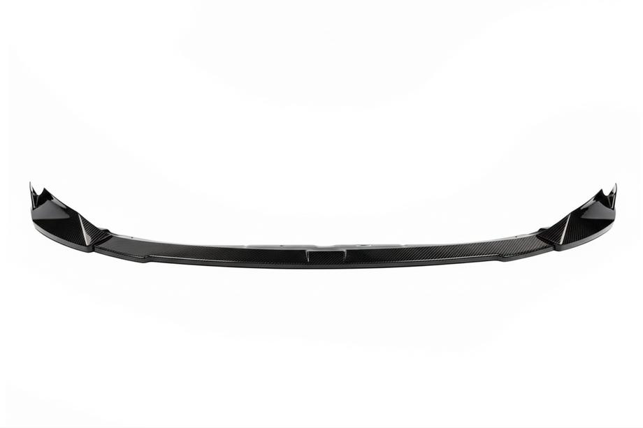 BMW 3-sarja G20/G21 2018– Etuhelman lisäosa Lip V1 (G80, hiilikuitu) Kuva 4