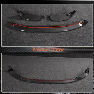 Etupuskurin lip-spoileri Lip V2 (G80, hiilikuitu) BMW 3-sarja G20/G21 2018– kuva 3