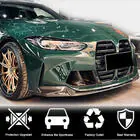 BMW 3-sarja G20/G21 2018– Etupuskurin lip-spoileri Lip V3 (G80, hiilikuitu) kuva 3