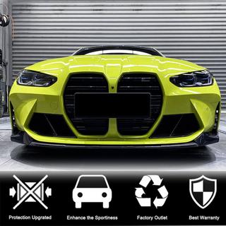 Etupuskurin lip-spoileri Lip V9 (G80, hiilikuitu) BMW 3-sarja G20/G21 2018– kuva 2