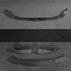 BMW 4-sarja G22/23/26 2020– Etupuskurin lip-spoileri Lip V1 (G82/G83, hiilikuitu) kuva 3