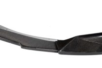 BMW 4-sarja G22/23/26 2020– Etupuskurin lip-spoileri Lip V1 (G82/G83, hiilikuitu) kuva 7