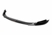 BMW 4-sarja G22/23/26 2020– Etupuskurin lip-spoileri Lip V1 (G82/G83, hiilikuitu) kuva 5