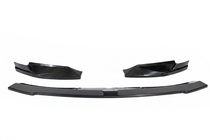 BMW 4-sarja G22/23/26 2020– Etupuskurin lip-spoileri Lip V1 (G82/G83, hiilikuitu) kuva 10