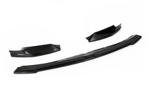 BMW 4-sarja G22/23/26 2020– Etupuskurin lip-spoileri Lip V1 (G82/G83, hiilikuitu) kuva 11