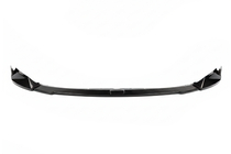 BMW 4-sarja G22/23/26 2020– Etupuskurin lip-spoileri Lip V1 (G82/G83, hiilikuitu) kuva 4
