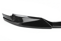 BMW 4-sarja G22/23/26 2020– Etupuskurin lip-spoileri Lip V1 (G82/G83, hiilikuitu) kuva 12