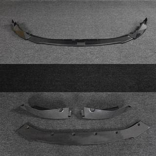 Etupuskurin lip-spoileri Lip V1 (G82/G83, hiilikuitu) BMW 4-sarja G22/23/26 2020– kuva 3