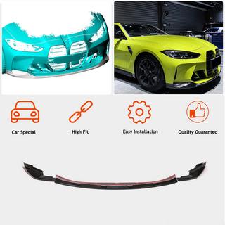 Etupuskurin lipspoileri Lip V3 (G82/G83, hiilikuitu) BMW 4-sarja G22/23/26 2020– kuva 2