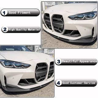 Etupuskurin lippa Lip V5 (G82/G83, hiilikuitu) BMW 4-sarja G22/23/26 2020– kuva 3